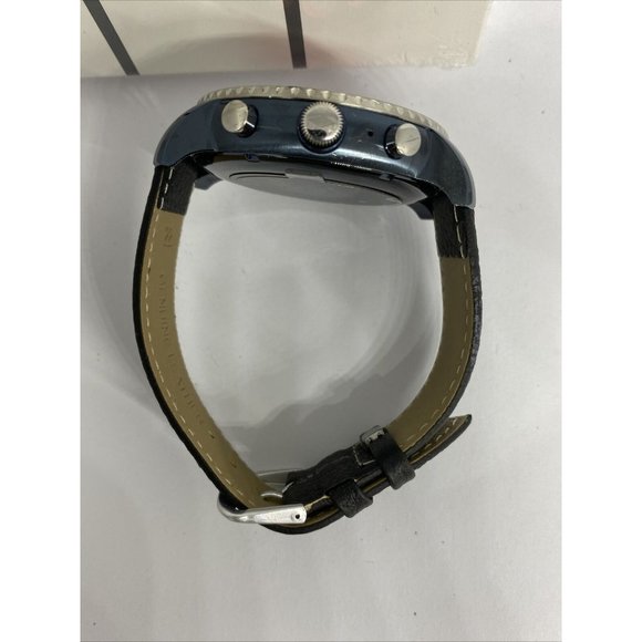 Fossil Gen 3 Authentic Genuine Smart Watch Custom Band FTW4004 CR589